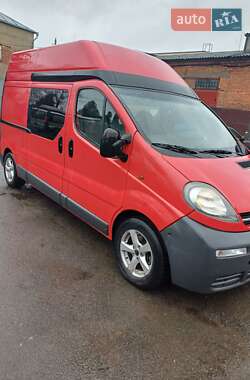 Минивэн Opel Vivaro 2006 в Луцке