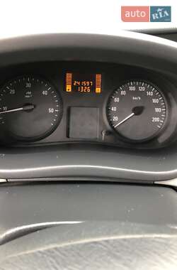 Грузовой фургон Opel Vivaro 2011 в 