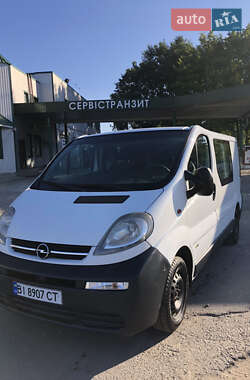 Минивэн Opel Vivaro 2006 в Полтаве