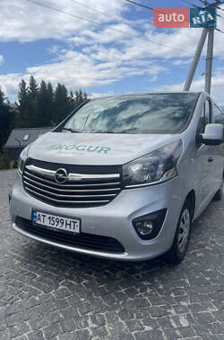 Мінівен Opel Vivaro 2019 в Івано-Франківську