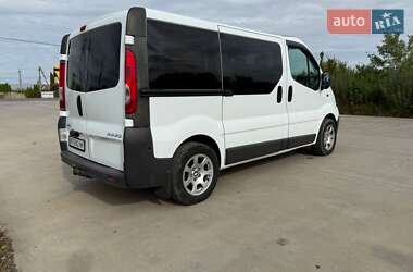 Мінівен Opel Vivaro 2009 в Чернівцях