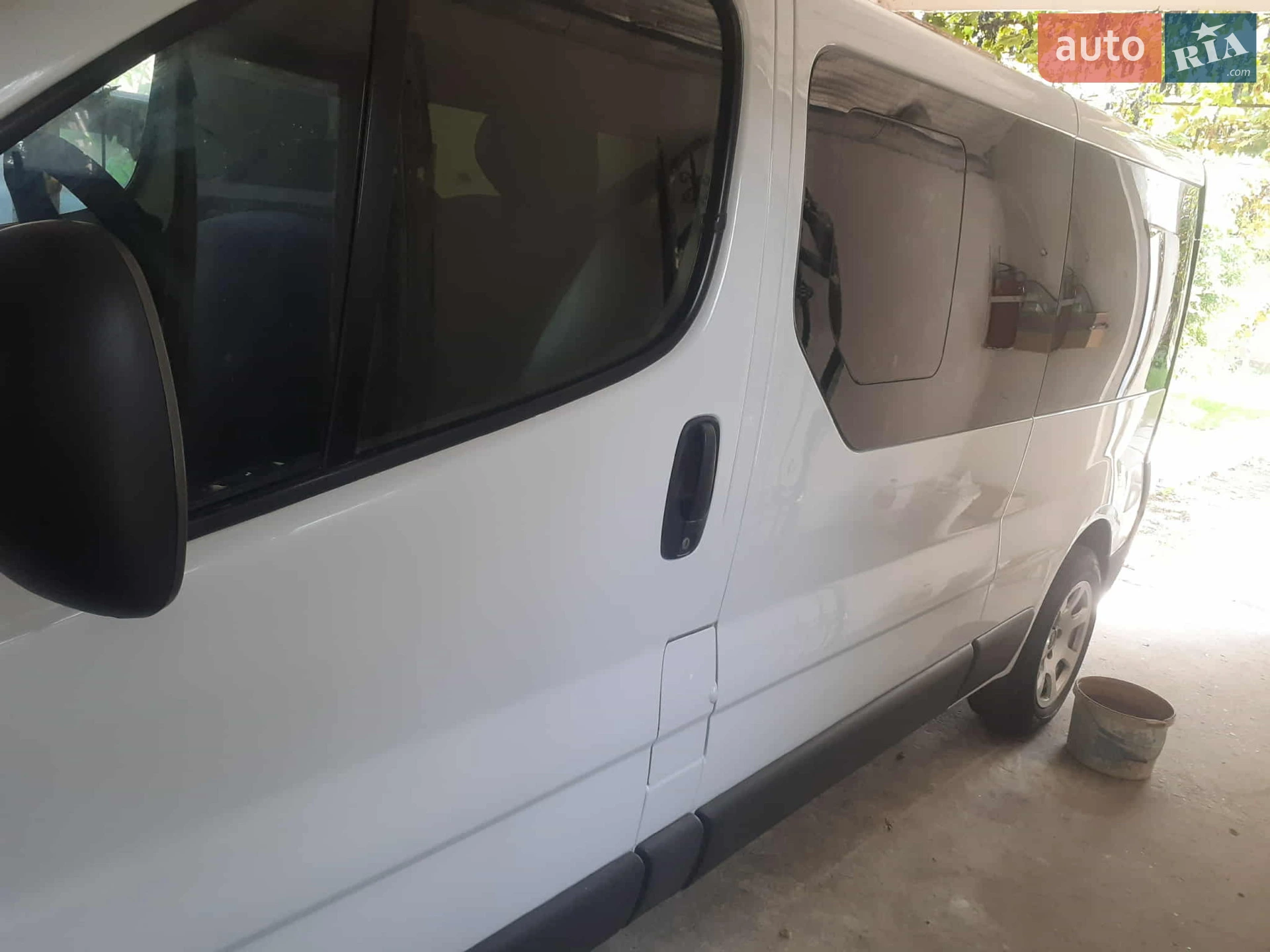 2011 Opel Vivaro - мініатюра 7