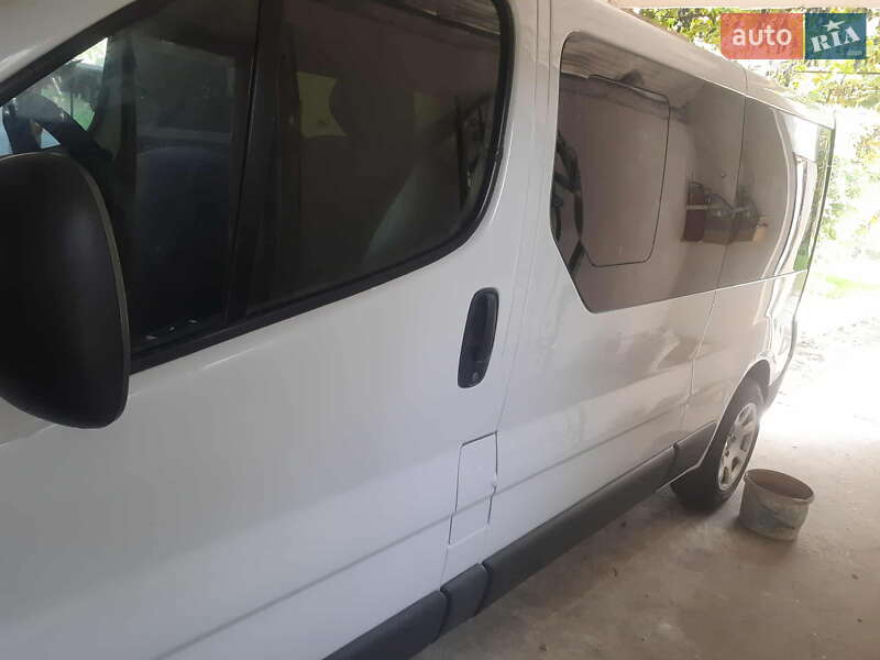 Мінівен Opel Vivaro 2011 в Виноградові фото 7 Мінівен Opel Vivaro 2011 в Виноградові