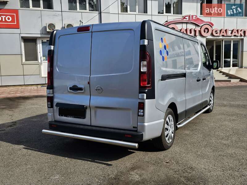 Вантажний фургон Opel Vivaro 2019 в Одесі фото 8 Вантажний фургон Opel Vivaro 2019 в Одесі
