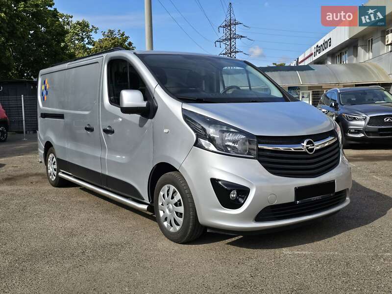 Вантажний фургон Opel Vivaro 2019 в Одесі фото 3 Вантажний фургон Opel Vivaro 2019 в Одесі