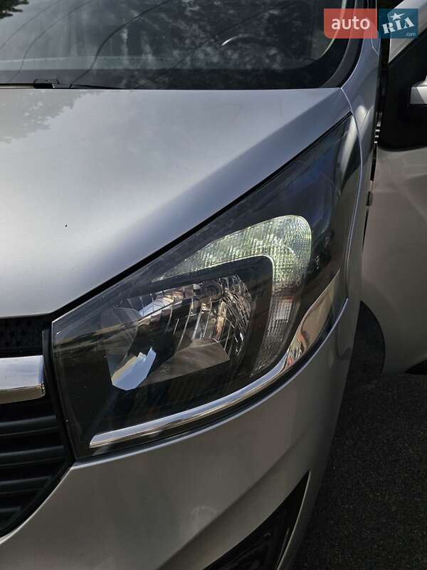 Вантажний фургон Opel Vivaro 2019 в Одесі фото 13 Вантажний фургон Opel Vivaro 2019 в Одесі