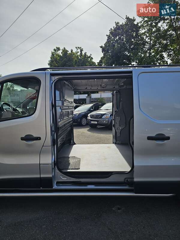 Вантажний фургон Opel Vivaro 2019 в Одесі фото 14 Вантажний фургон Opel Vivaro 2019 в Одесі