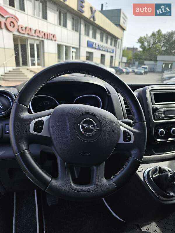 Вантажний фургон Opel Vivaro 2019 в Одесі фото 27 Вантажний фургон Opel Vivaro 2019 в Одесі