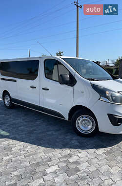 Минивэн Opel Vivaro 2016 в Ровно
