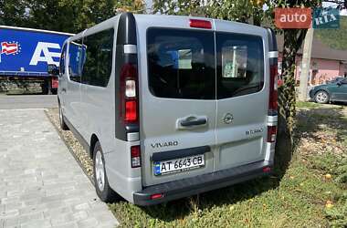 Мінівен Opel Vivaro 2016 в Косові