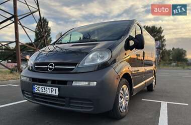 Мінівен Opel Vivaro 2006 в Києві