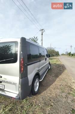 Минивэн Opel Vivaro 2004 в Покрове