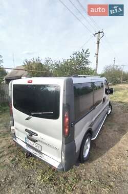 Минивэн Opel Vivaro 2004 в Покрове
