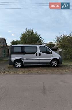 Минивэн Opel Vivaro 2004 в Покрове