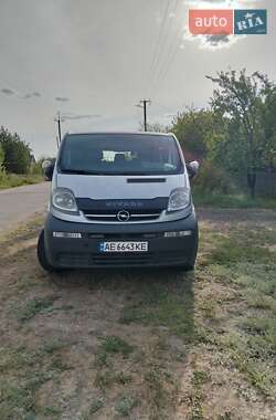 Минивэн Opel Vivaro 2004 в Покрове