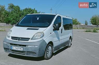 Минивэн Opel Vivaro 2006 в Киеве