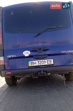 Минивэн Opel Vivaro 2005 в 