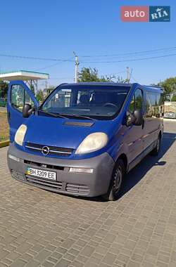Минивэн Opel Vivaro 2005 в 