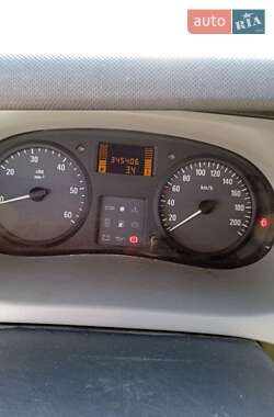 Минивэн Opel Vivaro 2005 в 