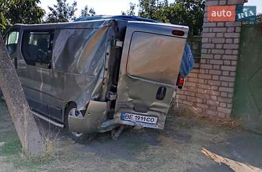 Минивэн Opel Vivaro 2009 в Николаеве