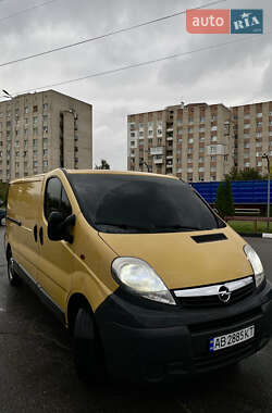 Грузовой фургон Opel Vivaro 2014 в 