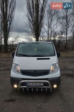 Вантажний фургон Opel Vivaro 2012 в Олександрівці