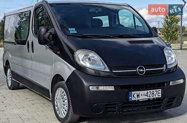 Мінівен Opel Vivaro 2006 в Рівному