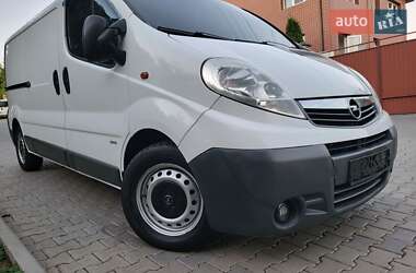 Грузовой фургон Opel Vivaro 2012 в 