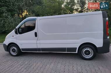Грузовой фургон Opel Vivaro 2012 в 