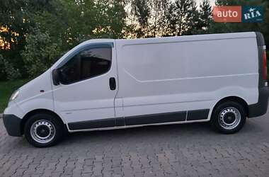 Грузовой фургон Opel Vivaro 2012 в 
