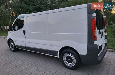 Грузовой фургон Opel Vivaro 2012 в 