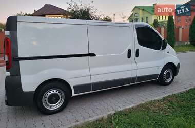 Грузовой фургон Opel Vivaro 2012 в 