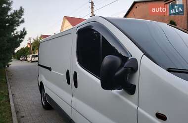 Грузовой фургон Opel Vivaro 2012 в 