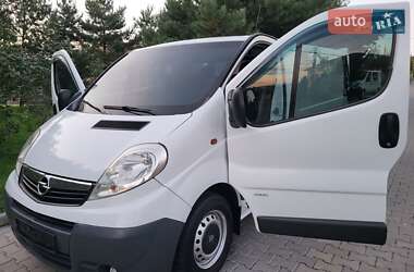 Грузовой фургон Opel Vivaro 2012 в 