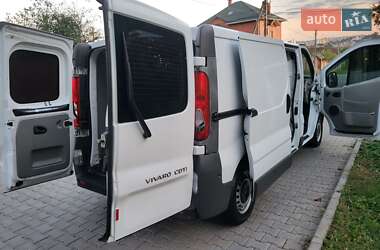Грузовой фургон Opel Vivaro 2012 в 