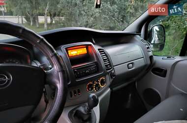 Грузовой фургон Opel Vivaro 2012 в 