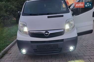Грузовой фургон Opel Vivaro 2012 в 