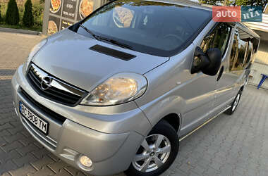 Мінівен Opel Vivaro 2013 в Ходореві