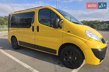 Мінівен Opel Vivaro 2007 в Запоріжжі