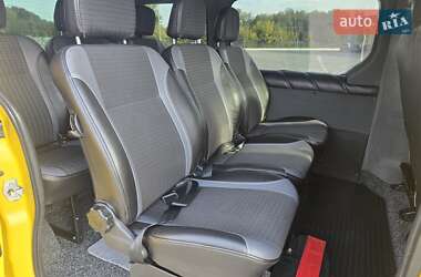 Мінівен Opel Vivaro 2007 в Запоріжжі