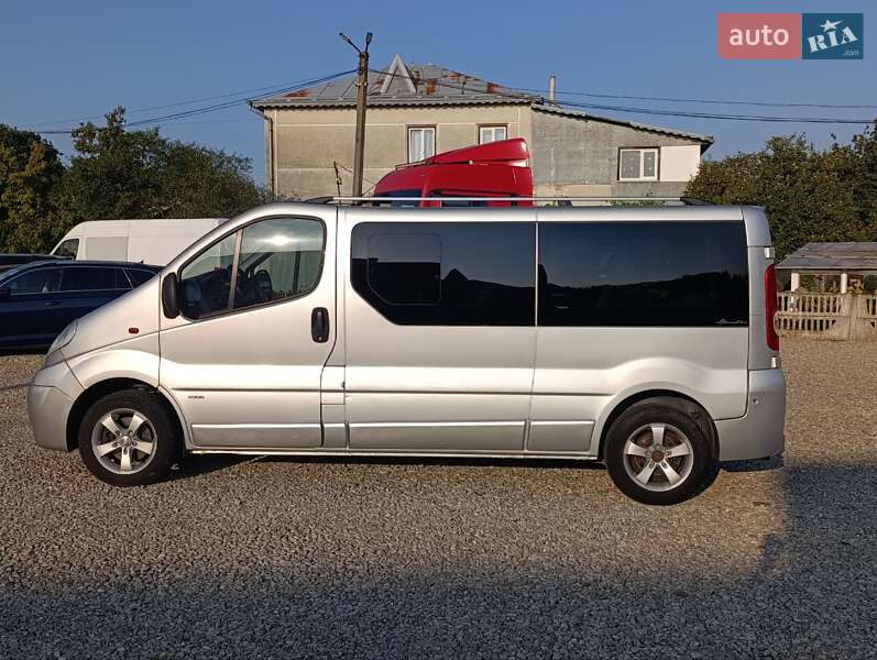 Минивэн Opel Vivaro 2013 в Коломые
