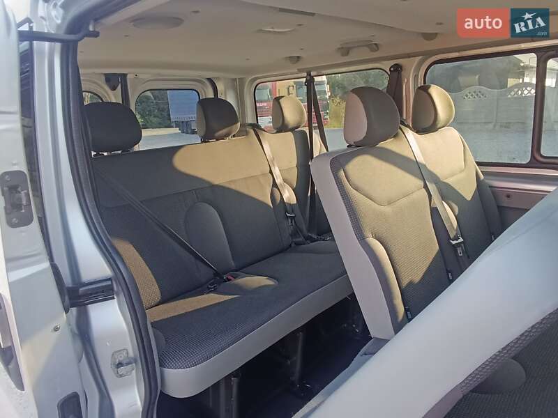 Минивэн Opel Vivaro 2013 в Коломые