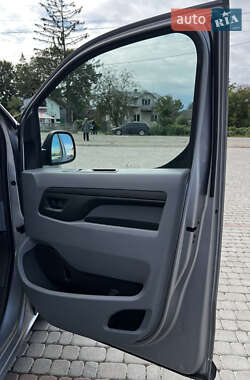Грузовой фургон Opel Vivaro 2021 в 