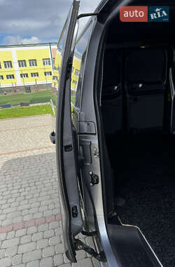 Грузовой фургон Opel Vivaro 2021 в 