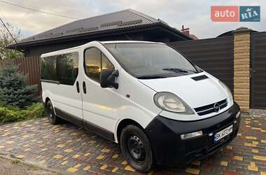 Минивэн Opel Vivaro 2003 в 