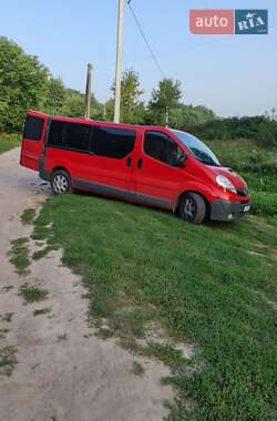 Минивэн Opel Vivaro 2014 в Фастове