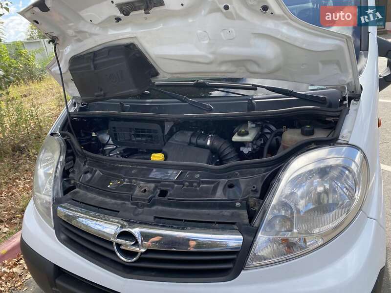 Минивэн Opel Vivaro 2008 в Ирпене