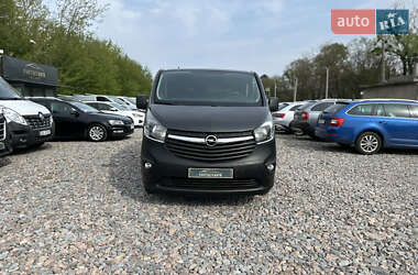 Грузовой фургон Opel Vivaro 2016 в 