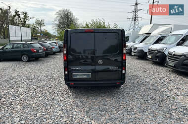 Грузовой фургон Opel Vivaro 2016 в 