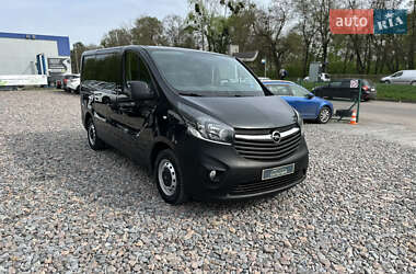 Грузовой фургон Opel Vivaro 2016 в 